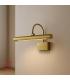 LED BRENA 4W antic latón NW (para cuadros) 12286-39296