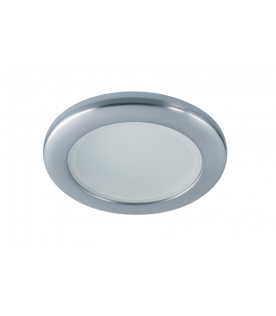 Apparecchio da incasso resistente all'acqua VIKI C GU10 Chrome - Illuminazione a soffitto – Foto