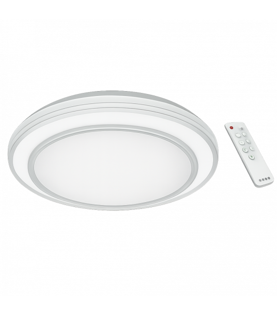 Luminaria LED de techo GLORIA C 48W - Iluminación con mando a distancia – foto