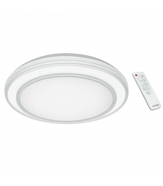 Stropna LED svetilka GLORIA C 48W - Razsvetljava z daljinskim upravljanjem – fotografija