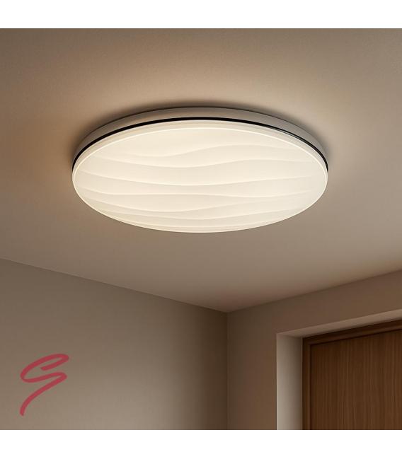 Water-Resistant Ceiling LED Luminaire KLARA C 13W NW – photo