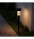 Solar-Gartenleuchte SOPLA LED 36 0 12847-39342