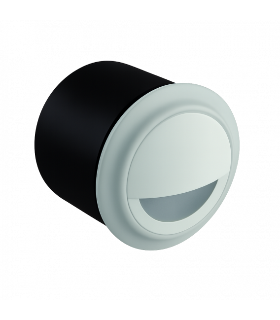 KAMI C Applique encastrée LED 3,5W Blanc NW – Photo