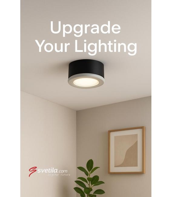 KAMI C 3,5W LED Aplique Empotrable Blanco NW – foto