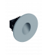 LED AZYL C 1,6W NW siva 12813-39347