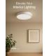 LED TOTEM C 16W NW blanc 13666-39350