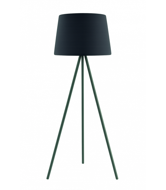 Grey RADAR 147 E27 - Lampadaire unique et élégant – Photo