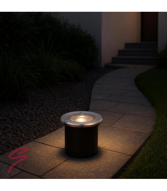 Luminaire encastré LED GAWRA C 6W NW - Luminaires d'extérieur – Photo