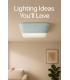 LED MAYA D 48W NW water-resistant 12549-39389