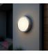 PLANAR 24W NW argento, antipolvere, impermeabile 12757-39406