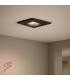 LED KURS D 1,6W NW črna 12818-39410