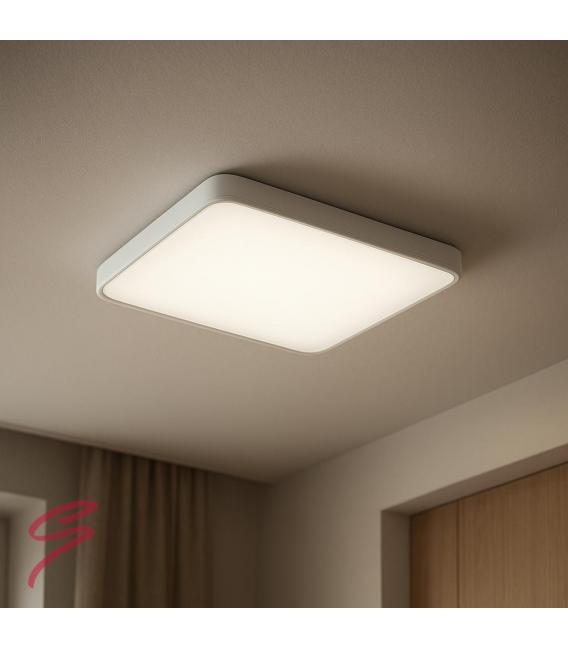 Ceiling LED Luminaire SOLA D Slim 28W NW - Water-Resistant – photo