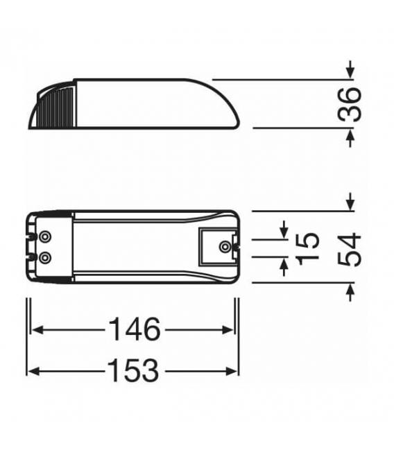 HTM 150 Transformateur électronique pour souris – Photo