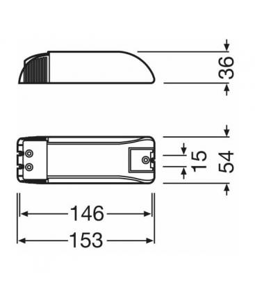 Trasformatore elettronico per dispositivi mouse HTM 150 6218-4082