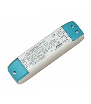 Transformador electrónico HTL 105W Potencia de iluminación eficiente 6221-4097