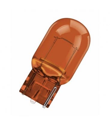 Bombilla 12V WY21W 21W WX3x16d Naranja Iluminación Automotriz 6288-4286