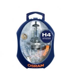 Osram MiniBox per le auto 12V CLKM H4 ALBM 64193