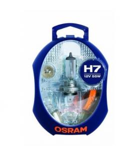 Osram MiniBox per le auto 12V CLKM H7 ALBM 64210