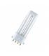 CFL TC-S Dulux S-E 7W 827 2G7 6400-4620