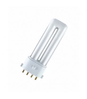 Kompakt-Energiesparlampe TC-S Dulux S-E 9W 830 G23 2G7 6402-4626