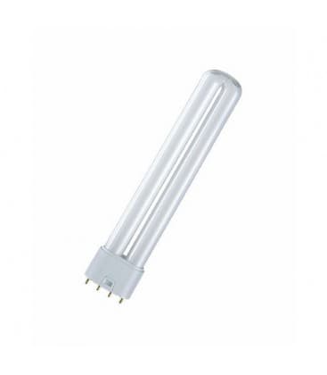 Lampe compacte à économie d'énergie Dulux L 24W 827 Solution d'éclairage efficace 6407-4639