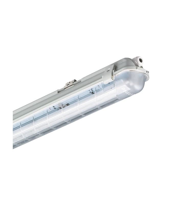 weatherproof fluorescent light ip65 1200mm 36w single