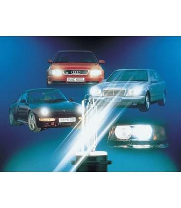 HID ksenonska avtomobilska svetilka 35W 66240 SVS srebrnastar P32D 7298-6657