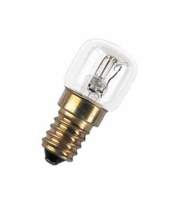 Special Oven T CL 15W 220V E14 Light Bulb 7327-6742