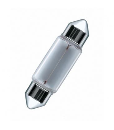 24V Truck Bulb 6429 SV8.5, 10W High Power 7504-7272