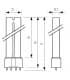 PL-L 36W 01 4P UV-B Schmalband 7523-7321