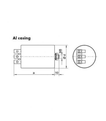 Z750 S BN146990 Elektronisches Zündgerät für HS- und HI-Lampen 7532-7362