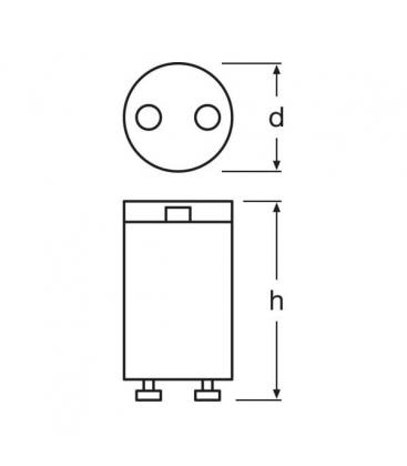 St 172 18 22W DEOS Starter Una soluzione potente ed efficiente per le vostre esigenze 252-751