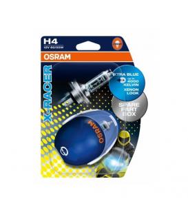 H4 12V 60 55W 64193XR X Racer Confezione doppia