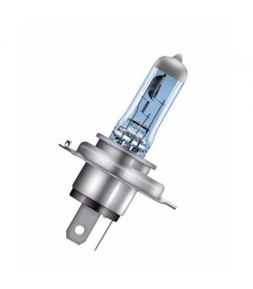 Moto lampada H4 12V 60/55W Xenon aspetto, luce bianca bluastro 7574-7530