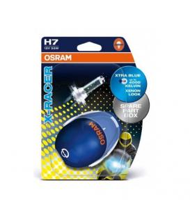 H7 12V 55W 64210XR X Racer Confezione doppia