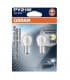 PY21W 12V Diadem Chrome Double Pack 7610-7657