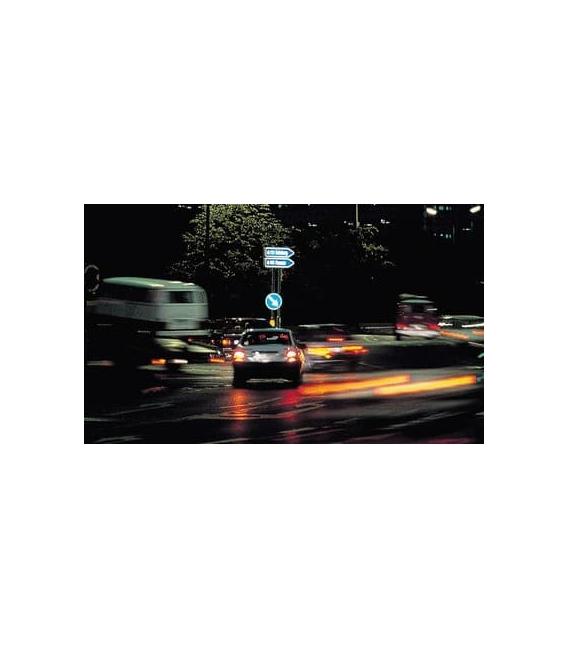 Lampadina auto 12V PR21W Diadema 7508LDR Bianco lucido giallo – Foto