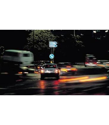 Lampadina auto 12V PR21W Diadema 7508LDR Bianco lucido giallo 7611-7664