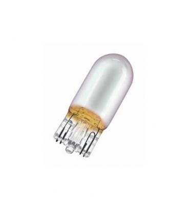 Autoglühbirne WY5W 2827DC 12V Diadem Chrom - Doppelpack 7613-7676