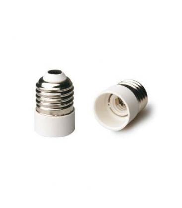 Adaptateur de douille lampe E27 à E14 Solution conversion unique 7902-8612