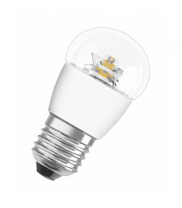 Лампа led Osram 4w e27 шар пр (4052899913684)