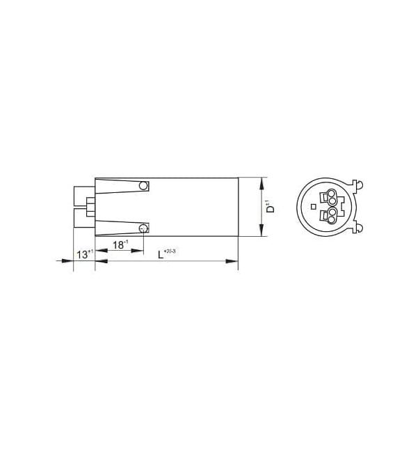 VS Capacitor 8mF 50 60Hz - High Voltage Performance – photo