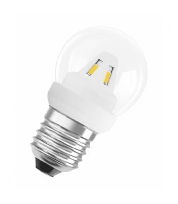 Star Mini P 15 2W WW 220V E27 LED-Lampe für klassische Beleuchtung. 7969-8784