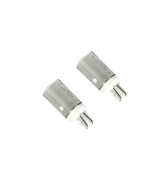 Xtreme Vision LED 1W 12V W5W 6000K - Confezione doppia | Lampadine auto – Foto