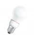 colorée - LED Star Deco Classic A RD 100 240V 1W E27 Rouge 8089-9111