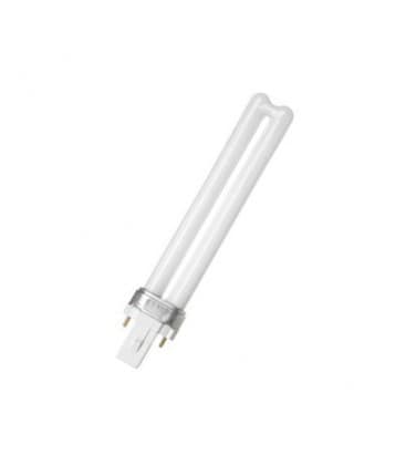 Compact Fluorescent Lamp TC-S Biax 9W 865 G23 Efficient 8230-9574