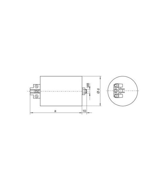 Z2000 S 400V BN140497 Elektronisches Zündgerät - für HS- und HI-Lampen – foto
