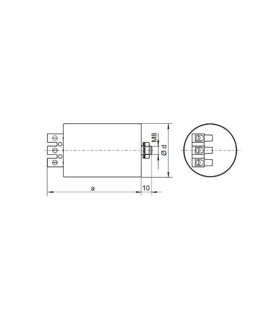 Z1000 S BN140430 Accenditore elettronico per lampade HS e HI – Foto