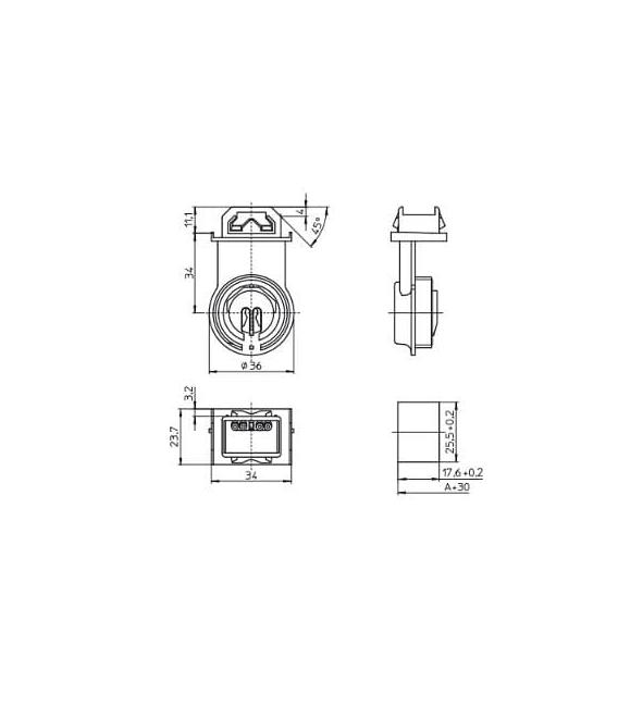 84108 Lampholder G5 - Premium Choice for T5 – photo