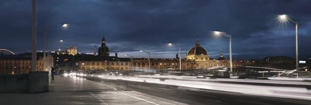 Illuminazione stradale e di strade